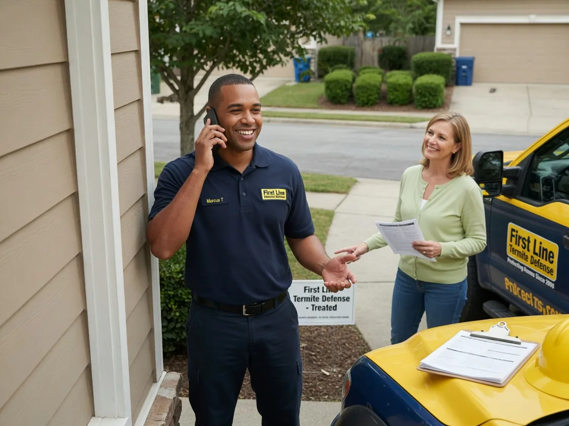 Termite Treatment Salton City, CA FAQs